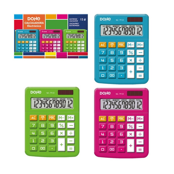 Calculadora Mesa