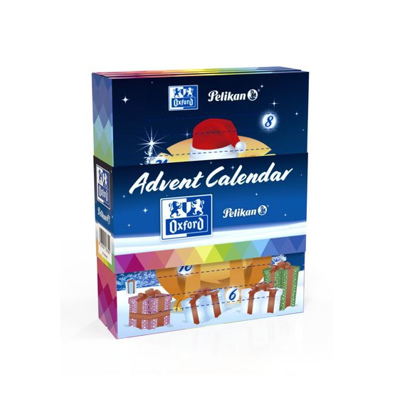 Calendario Adviento