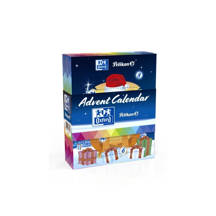 Calendario Adviento
