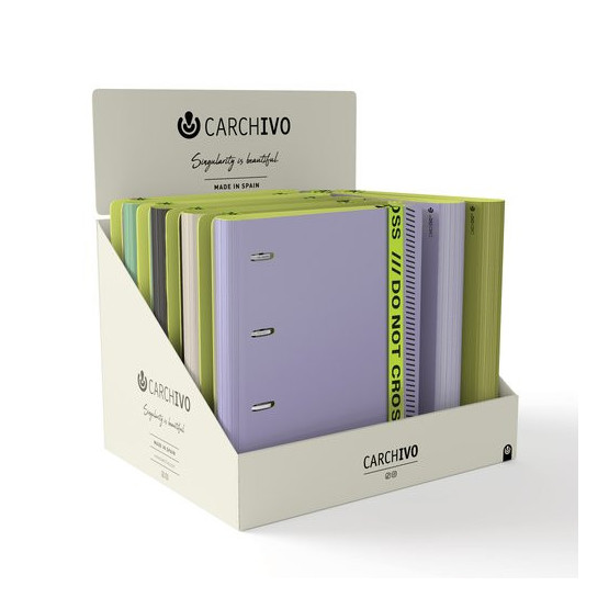 Carpebloc Carch.Foam