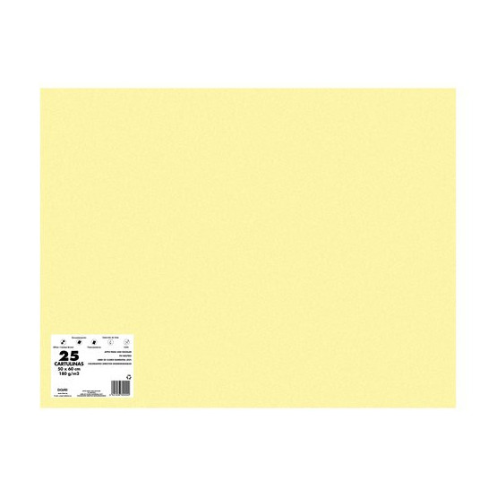 Cartulina 50X65