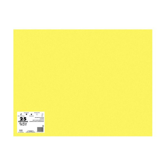 Cartulina 50X65