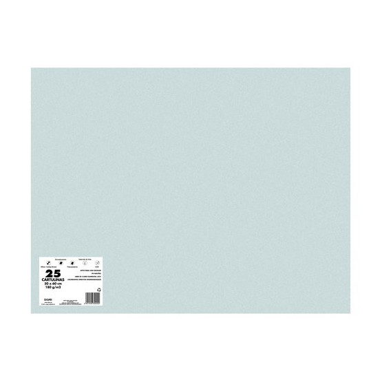 Cartulina 50X65