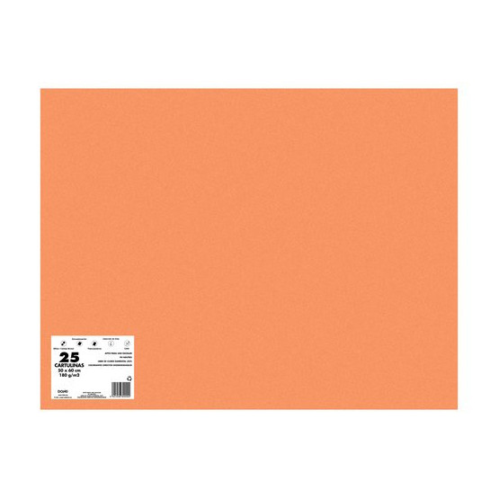 Cartulina 50X65