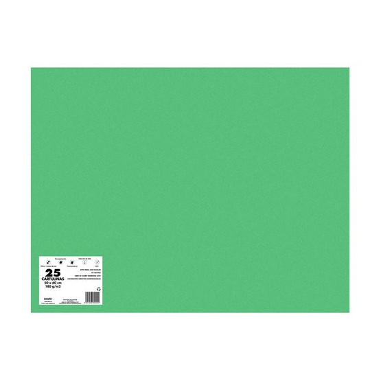 Cartulina 50X65