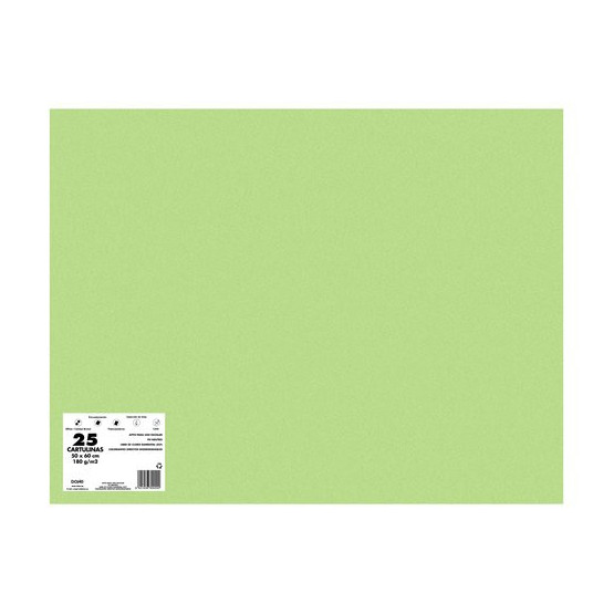 Cartulina 50X65