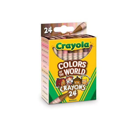 Ceras Crayola