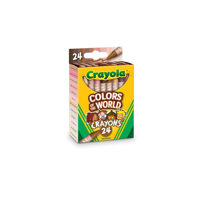 Ceras Crayola