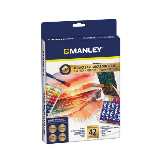 Ceras Manley