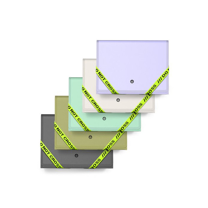 Clasificador Acordeon