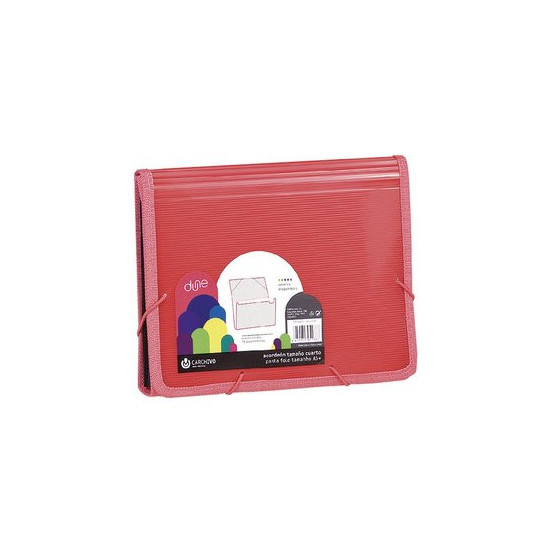 Clasificador Acordeon