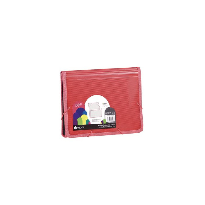 Clasificador Acordeon