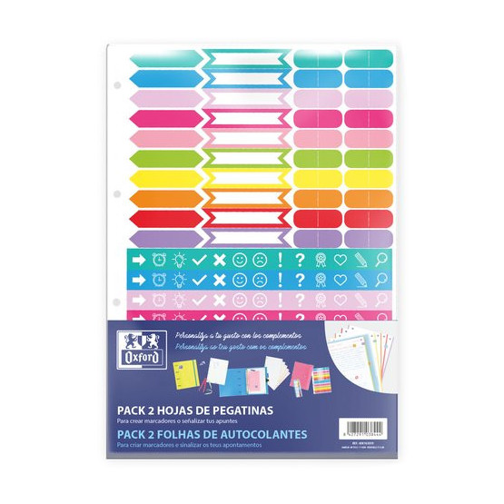 Comp.Oxford Europeanbinder