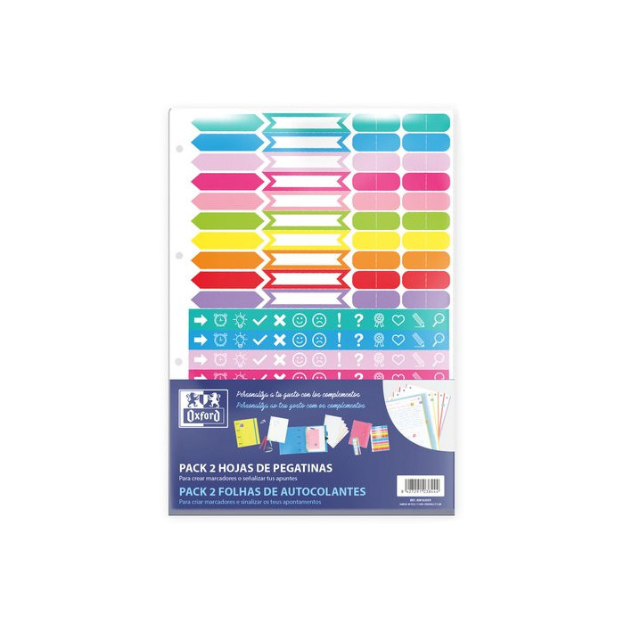 Comp.Oxford Europeanbinder