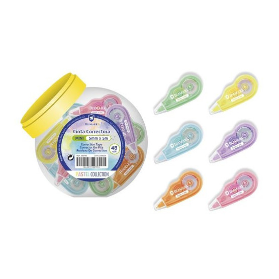Corrector Cinta