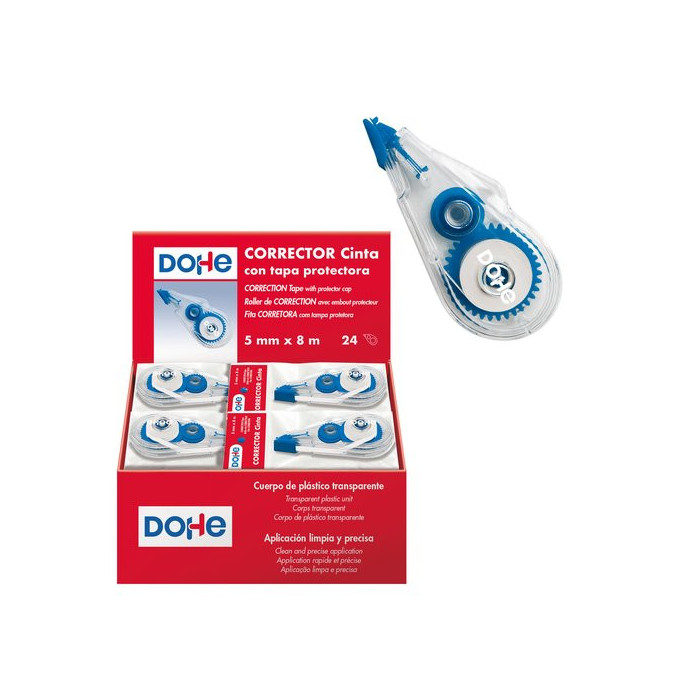 Corrector Cinta