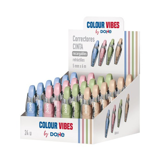 Corrector Cinta