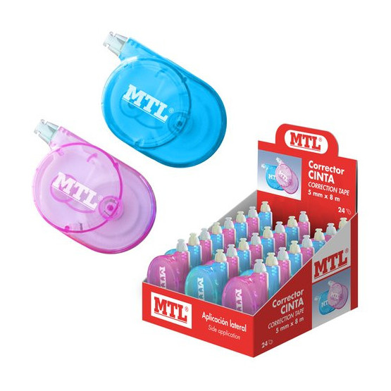 Corrector Cinta