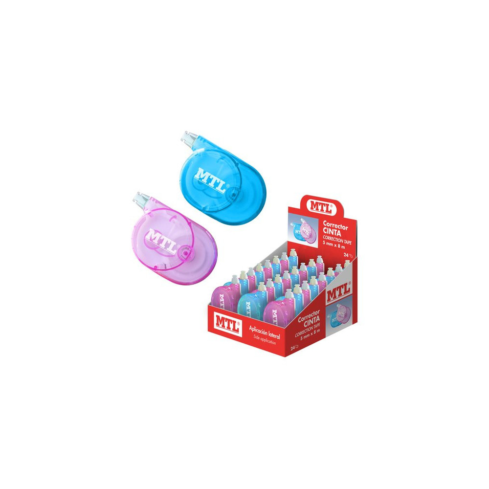 Corrector Cinta