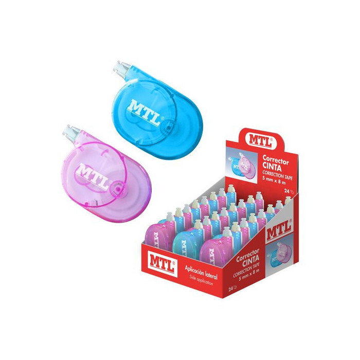 Corrector Cinta