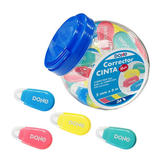 Corrector Cinta