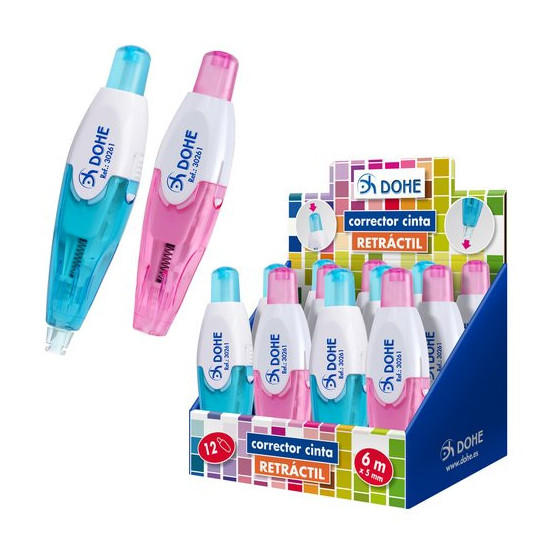 Corrector Cinta