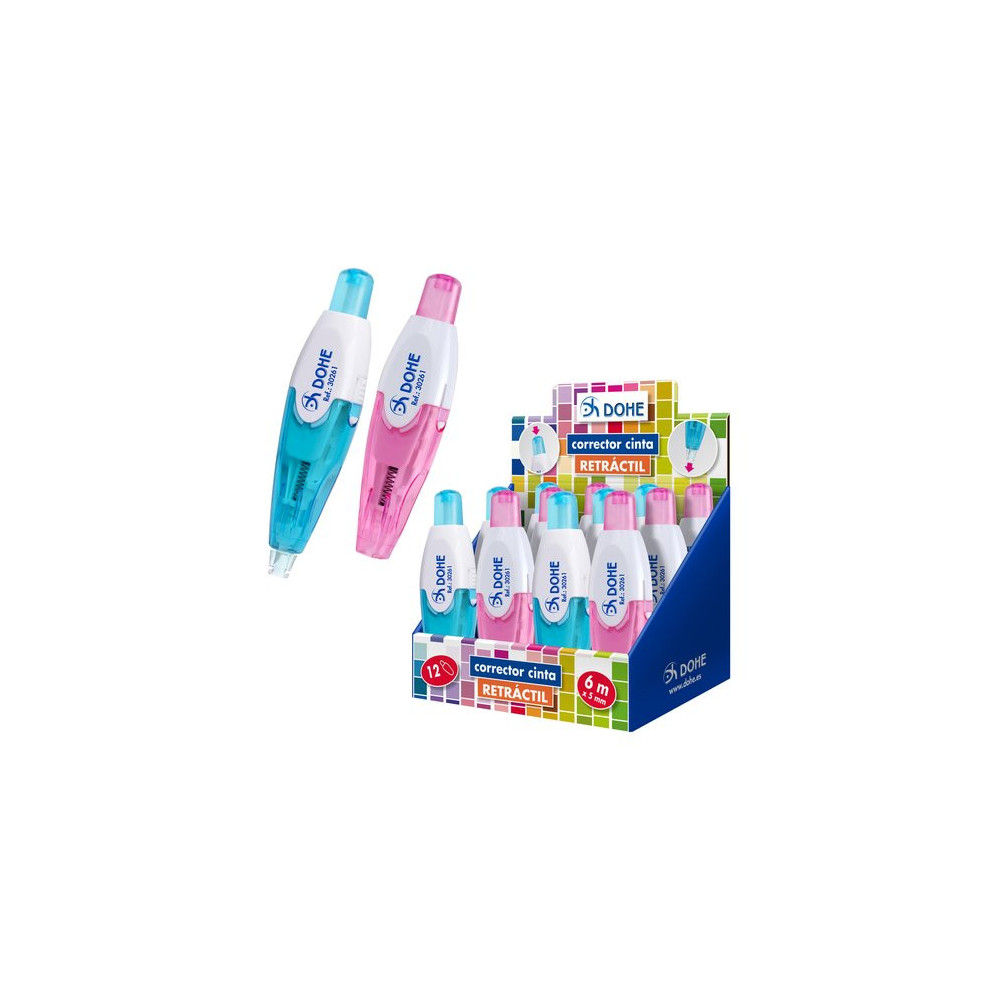 Corrector Cinta