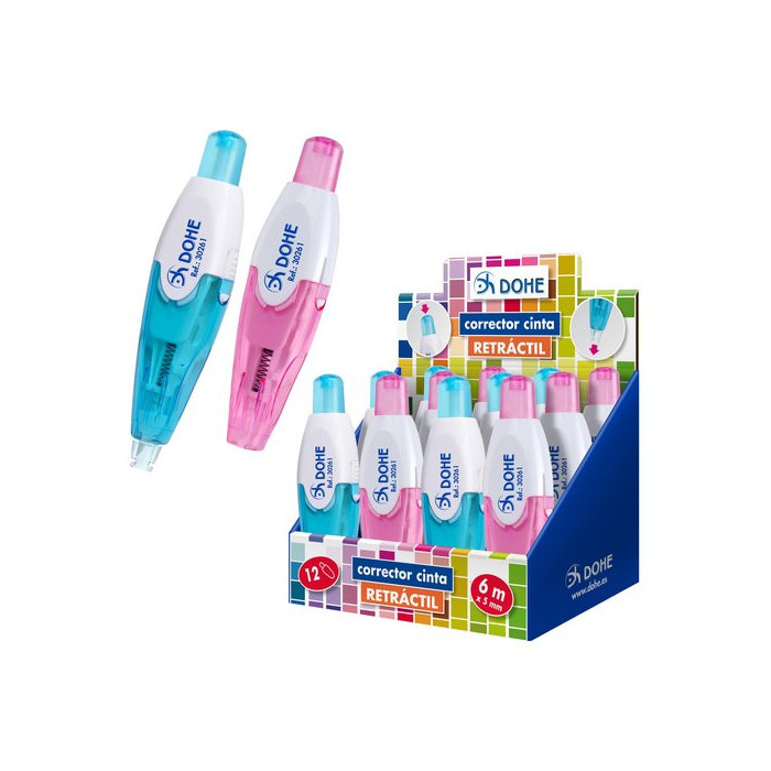 Corrector Cinta