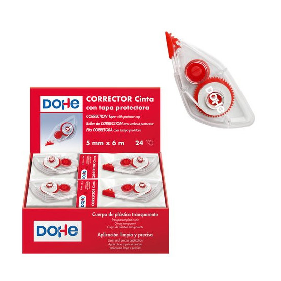 Corrector Cinta