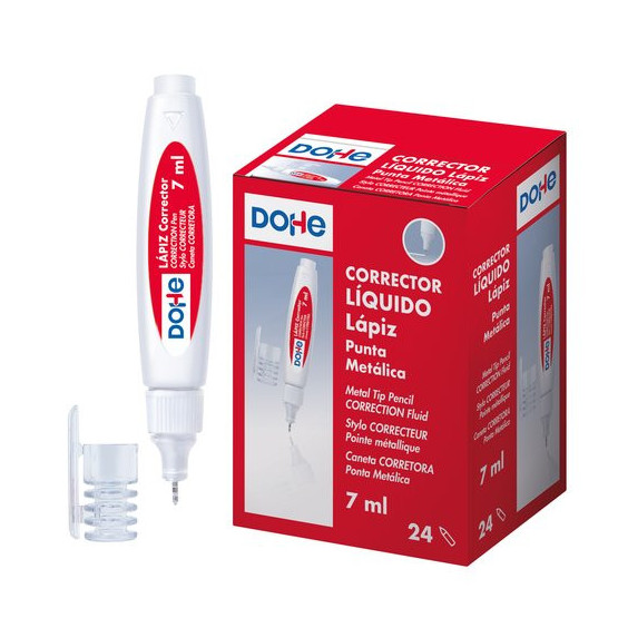 Corrector Liquido