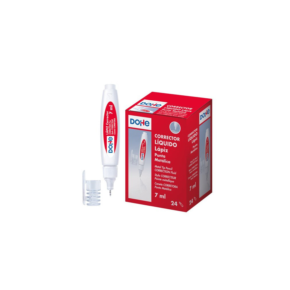 Corrector Liquido