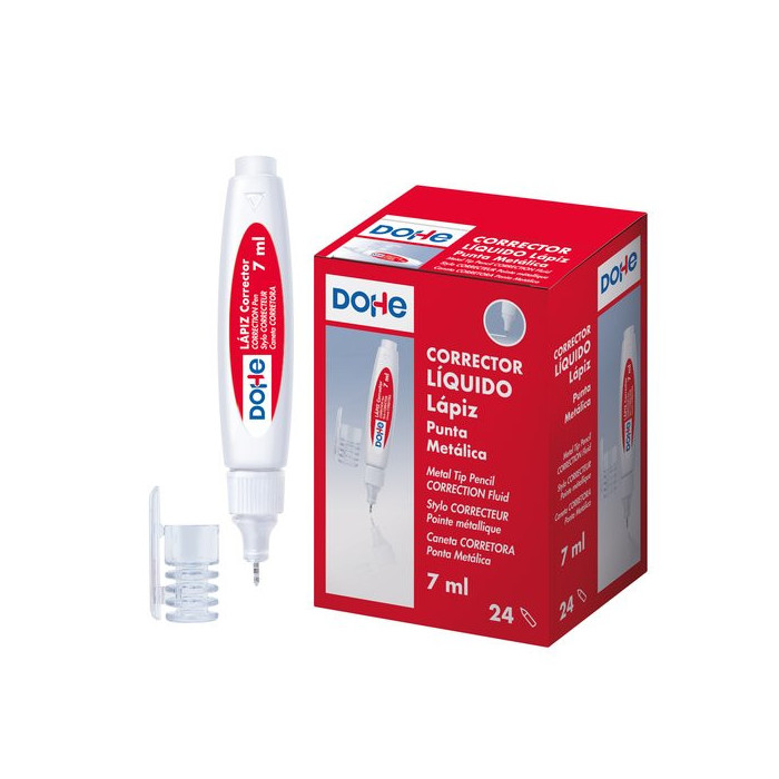 Corrector Liquido