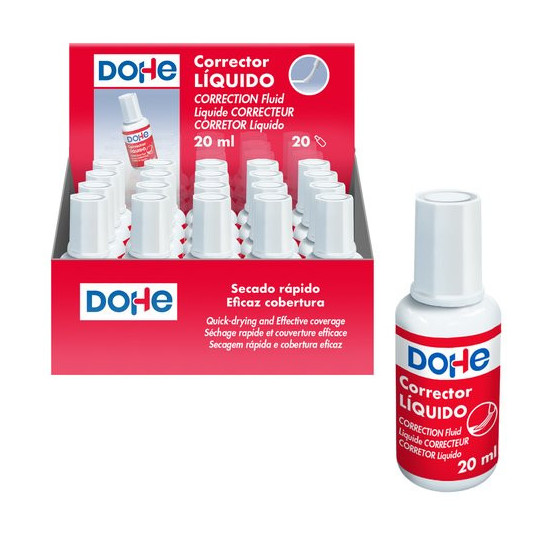 Corrector Liquido