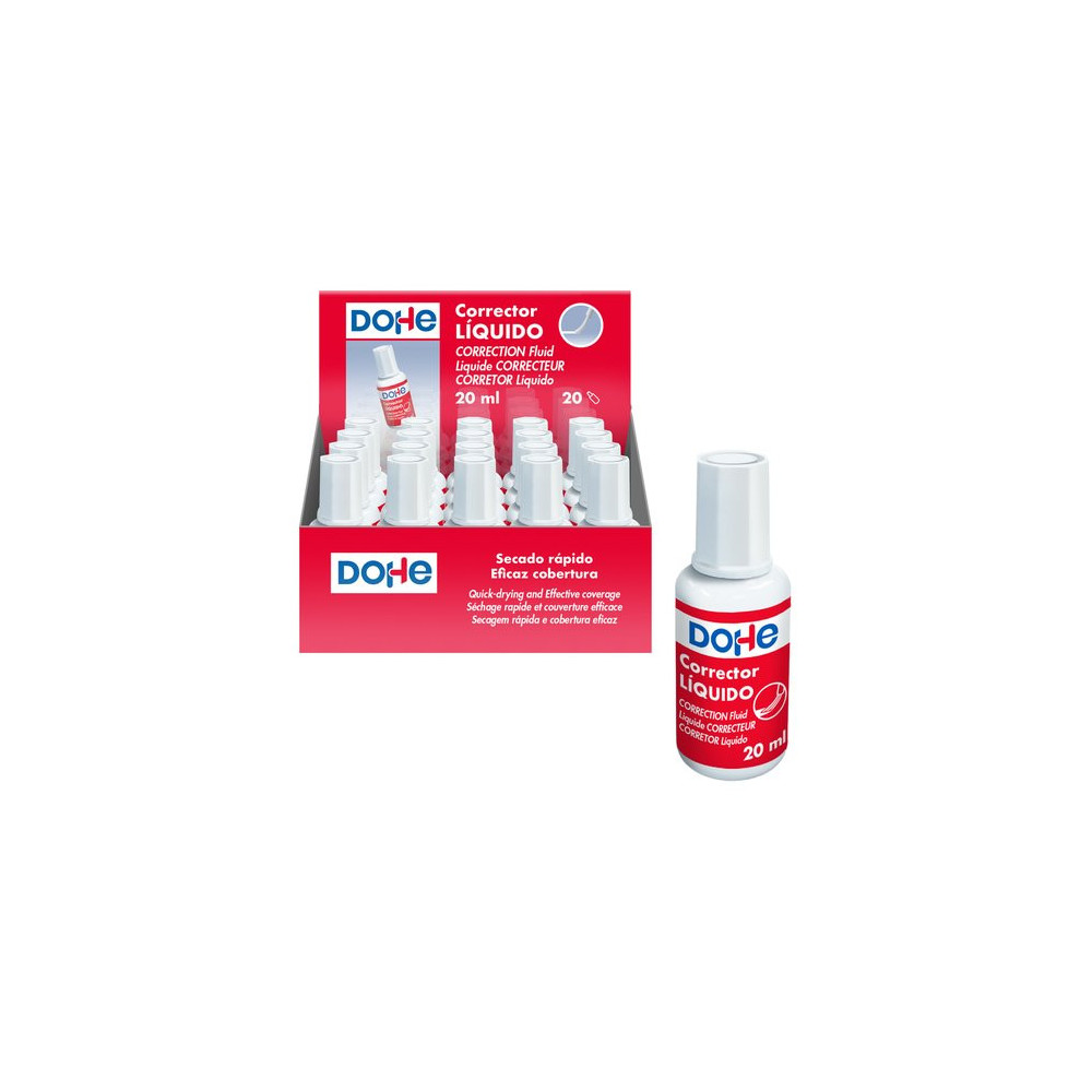 Corrector Liquido