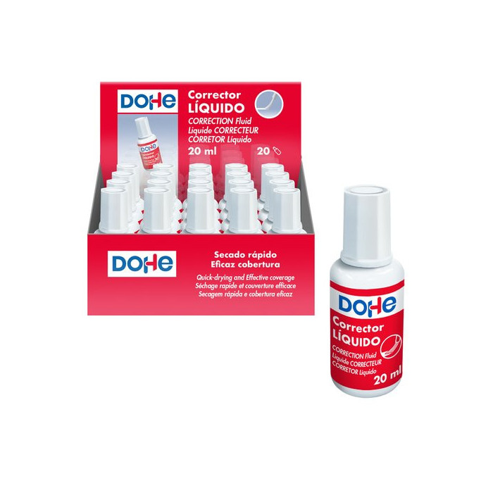 Corrector Liquido