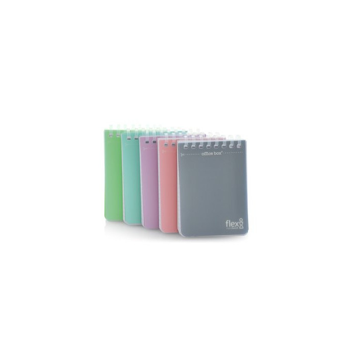Cuaderno Notas