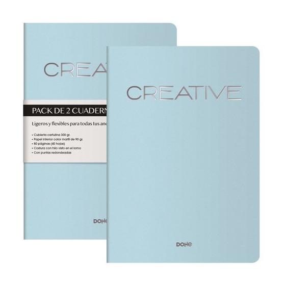 Cuaderno Dohe