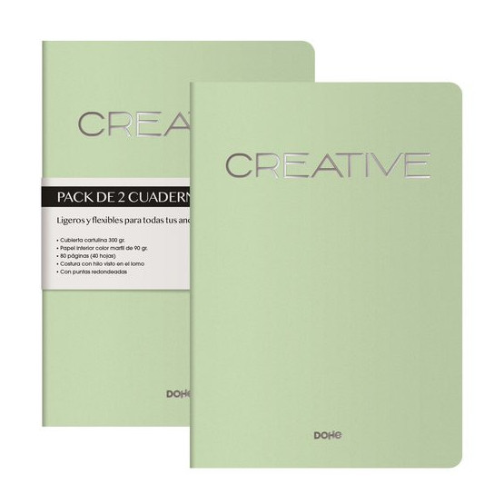Cuaderno Dohe