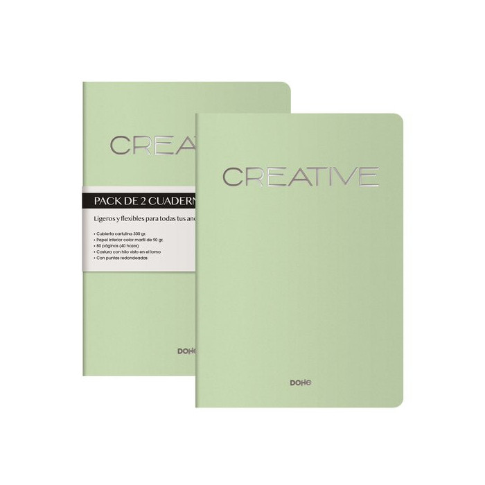 Cuaderno Dohe