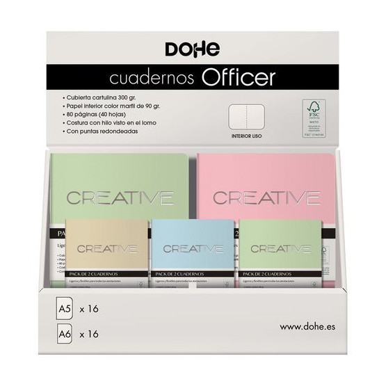 Cuaderno Dohe