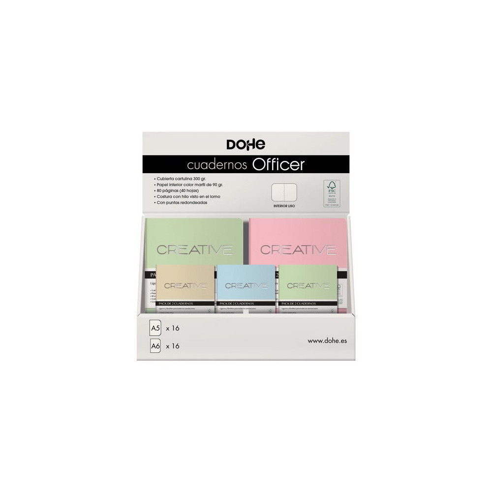 Cuaderno Dohe