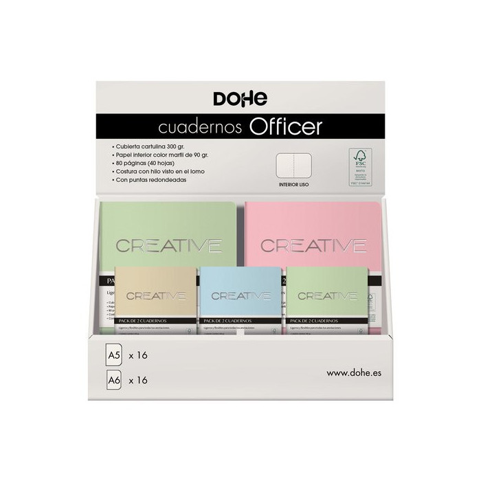 Cuaderno Dohe