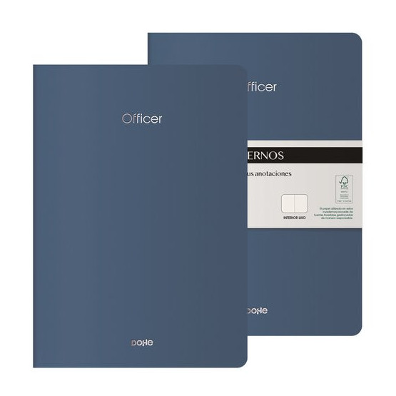Cuaderno Dohe