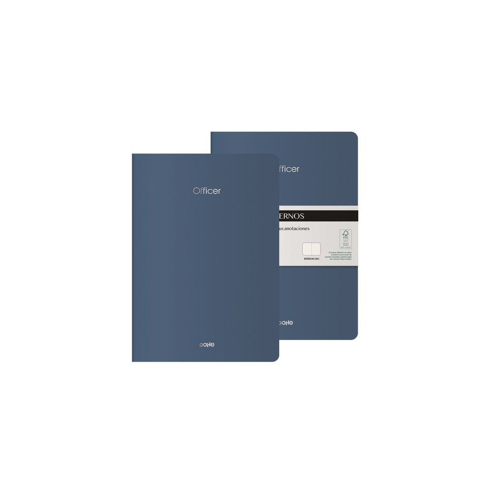 Cuaderno Dohe