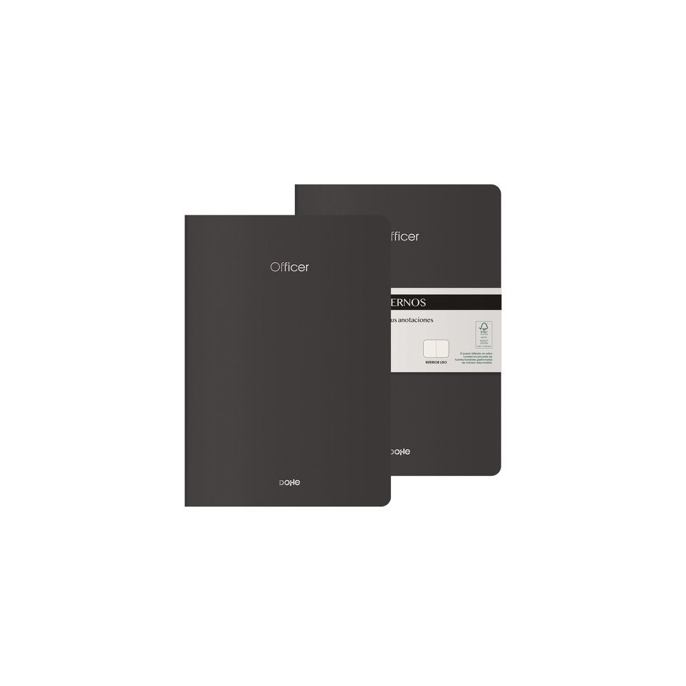 Cuaderno Dohe
