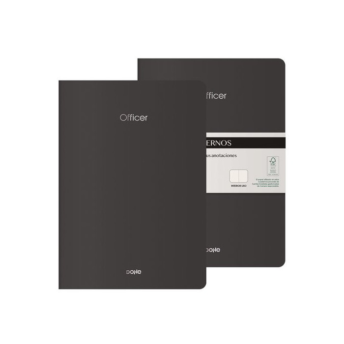 Cuaderno Dohe