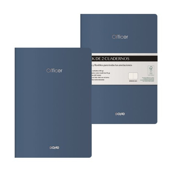 Cuaderno Dohe