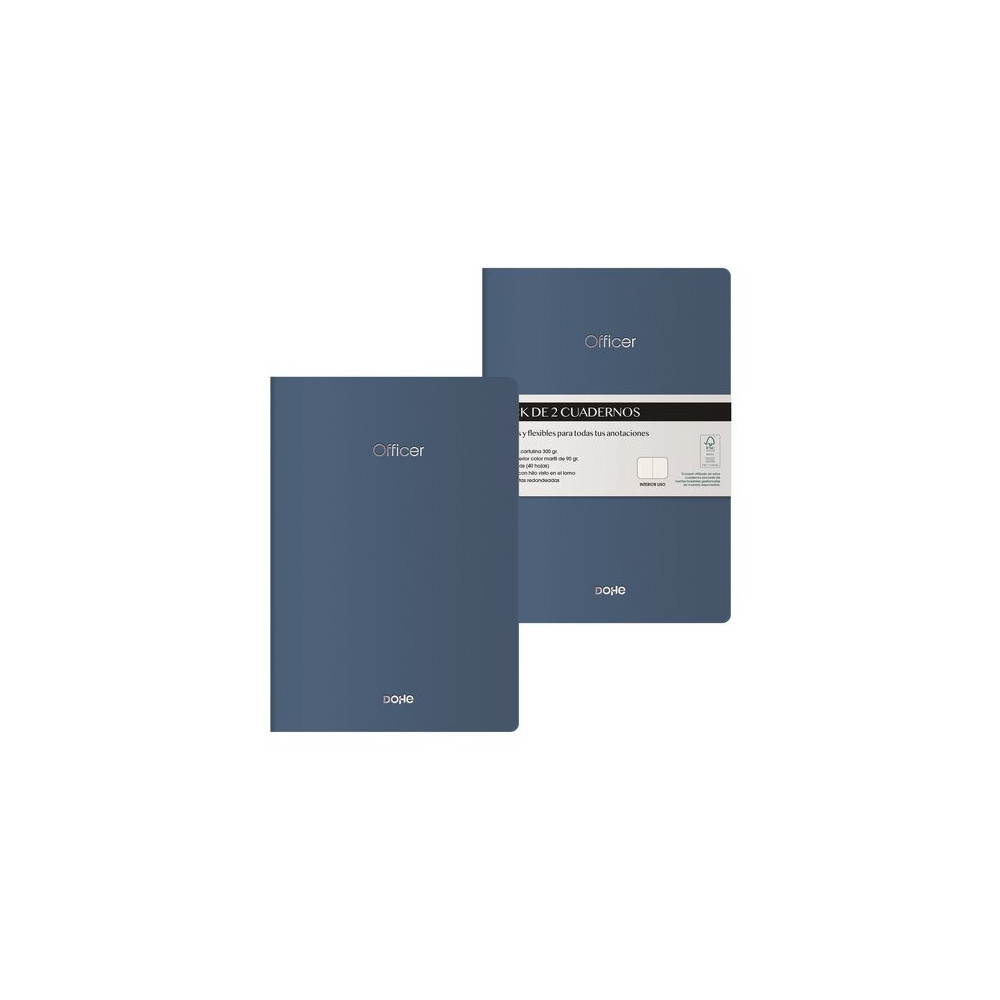 Cuaderno Dohe