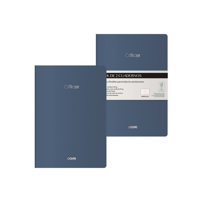 Cuaderno Dohe