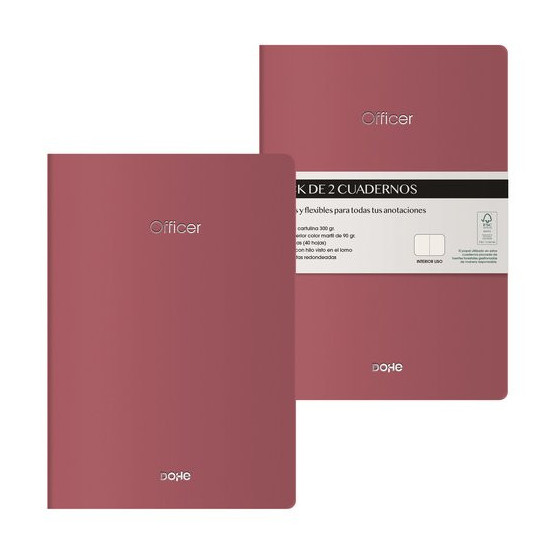 Cuaderno Dohe